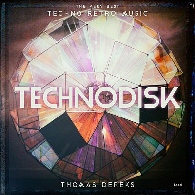 Pre Made Album Cover Wafer