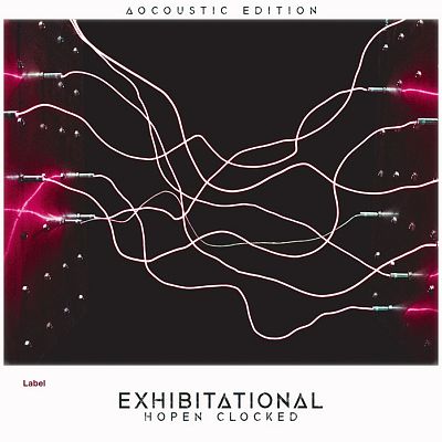 Pre Made Album Cover Cocoa Brown