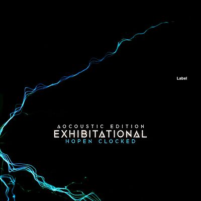 Pre Made Album Cover Woodsmoke