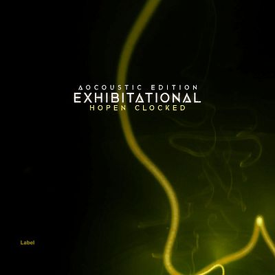 Pre Made Album Cover Green Waterloo