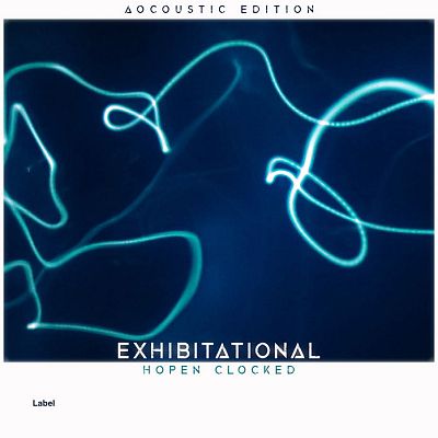 Pre Made Album Cover Deep Cove