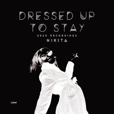 Pre Made Album Cover Bon Jour