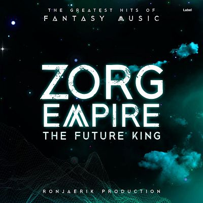 Pre Made Album Cover Black Bean