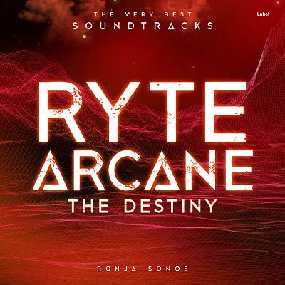 Pre Made Album Cover Dark Tan