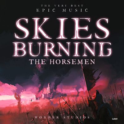 Pre Made Album Cover Charm