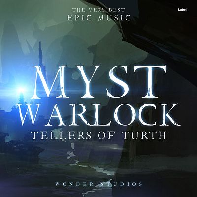 Pre Made Album Cover Ebony Clay