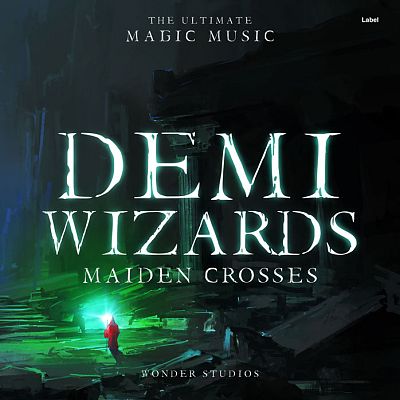 Pre Made Album Cover Aztec