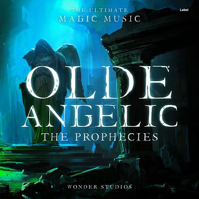 Pre Made Album Cover Aztec