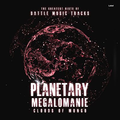 Pre Made Album Cover Cod Gray