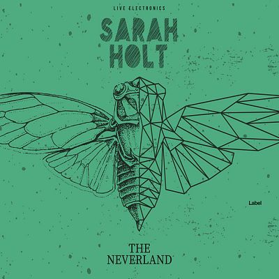 Pre Made Album Cover Ocean Green