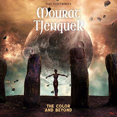 Pre Made Album Cover Cocoa Brown