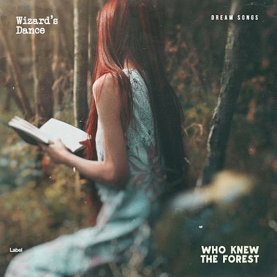 Pre Made Album Cover Lunar Green