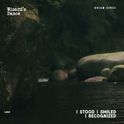 Pre Made Album Cover Heavy Metal