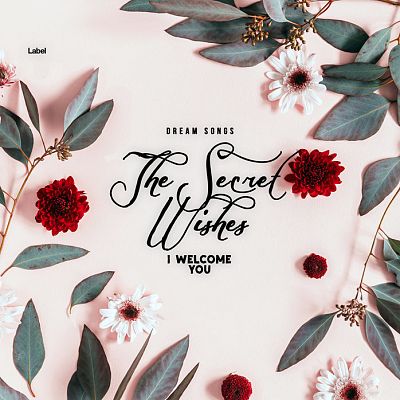 Pre Made Album Cover Ebb