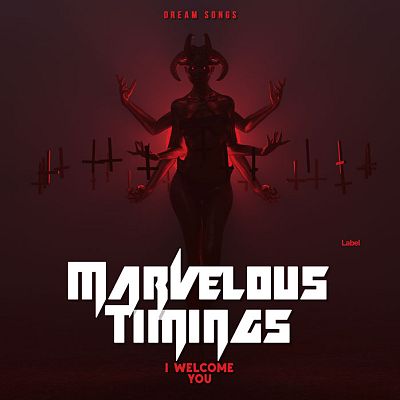 Pre Made Album Cover Tamarind