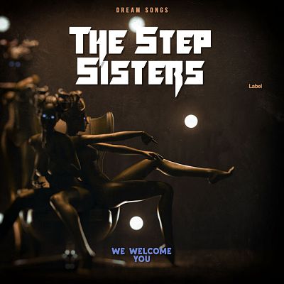 Pre Made Album Cover Zeus