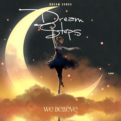 Pre Made Album Cover Harvest Gold