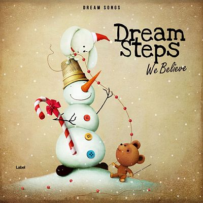 Pre Made Album Cover Sorrell Brown