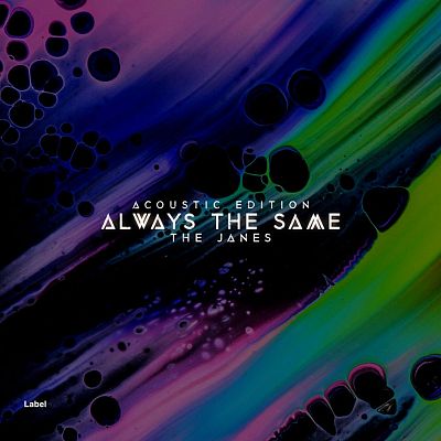 Pre Made Album Cover Aztec