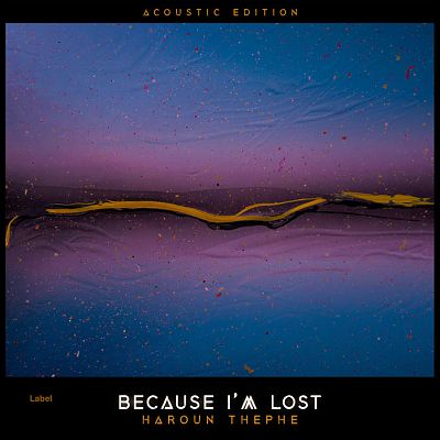 Pre Made Album Cover East Bay