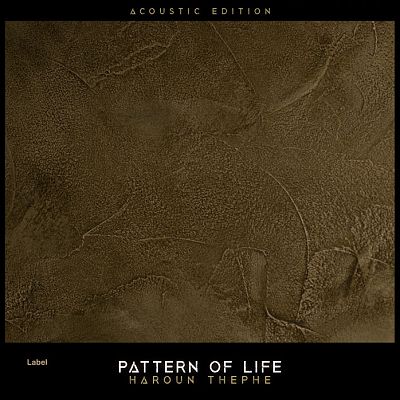 Pre Made Album Cover Black Marlin