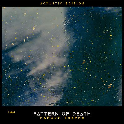 Pre Made Album Cover Firefly