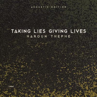 Pre Made Album Cover Zeus