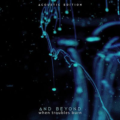 Pre Made Album Cover Ebony