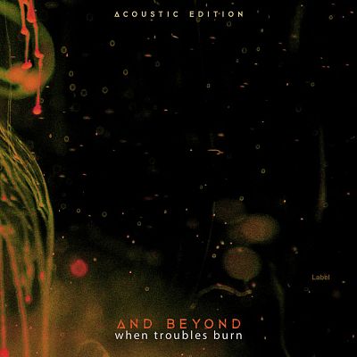 Pre Made Album Cover Eternity