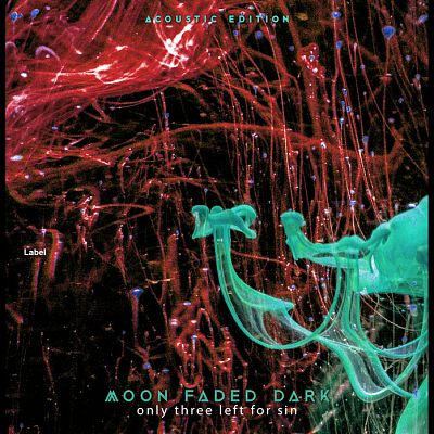 Pre Made Album Cover Oil