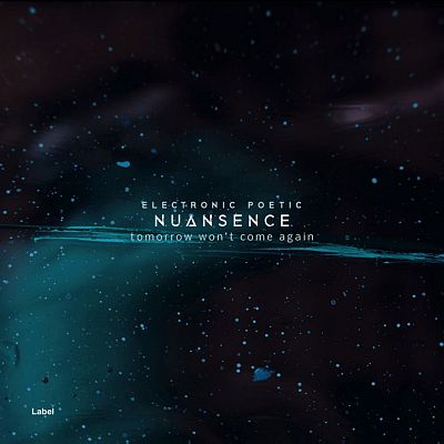 Pre Made Album Cover Ebony