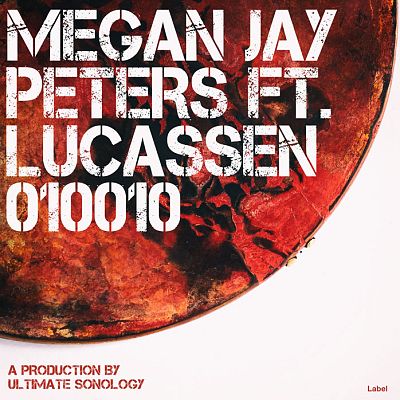 Pre Made Album Cover Tall Poppy