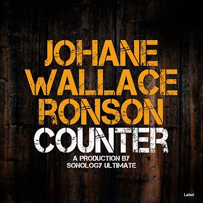 Pre Made Album Cover Anzac