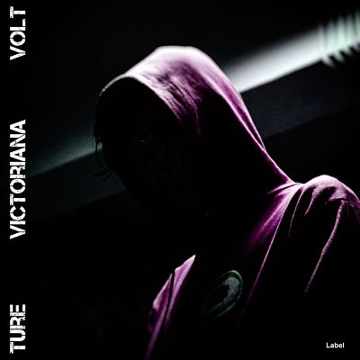 Pre Made Album Cover Cod Gray