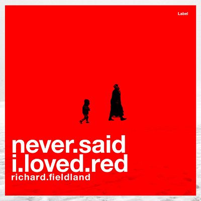 Pre Made Album Cover Red