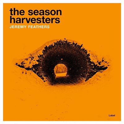 Pre Made Album Cover Tangerine