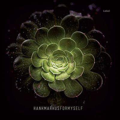 Pre Made Album Cover Rangoon Green