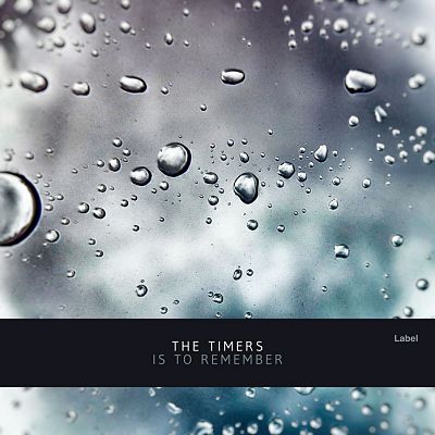 Pre Made Album Cover Regent Gray