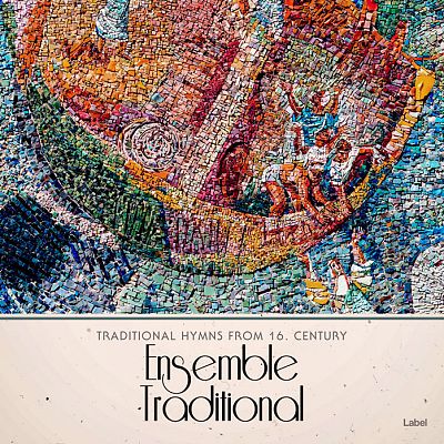 Pre Made Album Cover Wafer