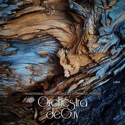 Pre Made Album Cover Mine Shaft