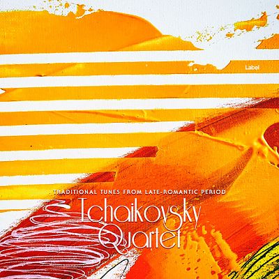 Pre Made Album Cover California