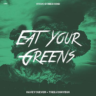 Pre Made Album Cover Stromboli