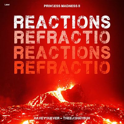 Pre Made Album Cover Thunderbird