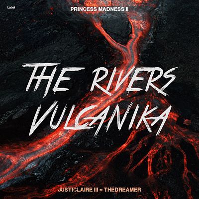 Pre Made Album Cover Puce