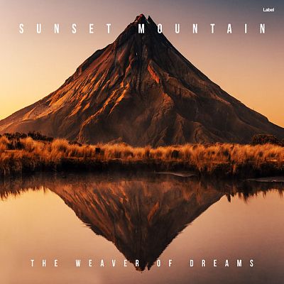 Pre Made Album Cover Antique Brass