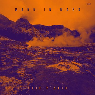 Pre Made Album Cover Grape