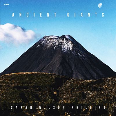 Pre Made Album Cover Turquoise Blue