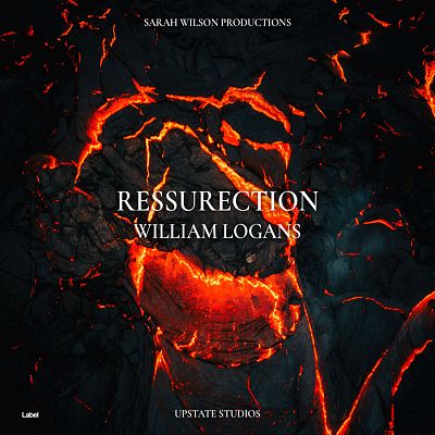 Pre Made Album Cover Woodsmoke