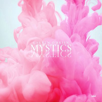 Pre Made Album Cover Lavender Pink