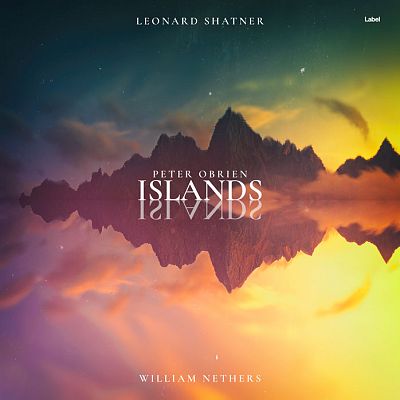 Pre Made Album Cover Russett